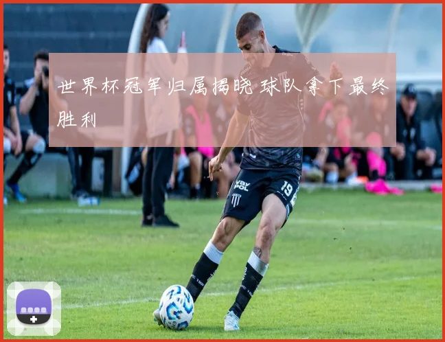 世界杯冠军归属揭晓 球队拿下最终胜利