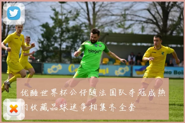 优酷世界杯公仔随法国队夺冠成热门收藏品球迷争相集齐全套